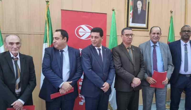 الجوية الجزائرية: إقامة خط سياحي مباشر بين باريس وجانت