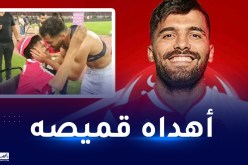 بالفيديو.. بن عيادة يقوم بالتفاتة طيبة تجاه شاب من ذوي الإحتياجات الخاصة