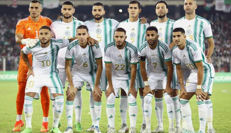 قبل مواجهة السويد.. الخضر يواجهون مالي وديا