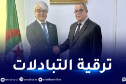 وزير الصناعة الصيدلانية يبحث سبل التعاون والإستثمار مع اليابان