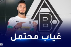 بن سبعيني مرشح للغياب عن تربص الخضر لهذا السبب