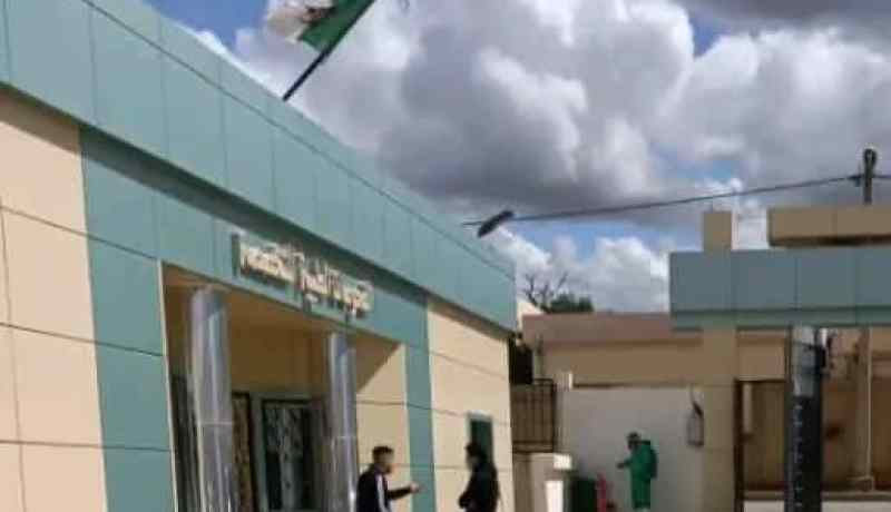 الشلف: مرافق مريض يعتدي على الطبيب المنسق بعيادة حي عروج