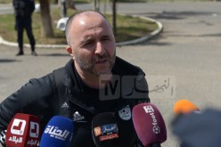 بلماضي:”مواجهات مالي دائما صعبة.. ولهذا السبب قمت بتغييرات عديدة”