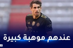 خافي مارتينيز:”هذا الرباعي الجزائري يتمتع بكفاءة كبيرة”