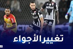 بن طالب مرشح بقوة للانتقال لهذا النادي في الميركاتو الشتوي