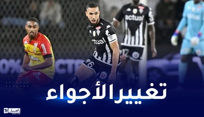 بن طالب مرشح بقوة للانتقال لهذا النادي في الميركاتو الشتوي