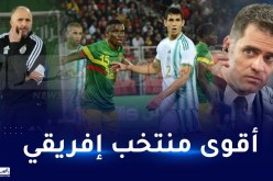 جيروم روثن:”بلماضي طور المنتخب الجزائري في عدة جوانب”