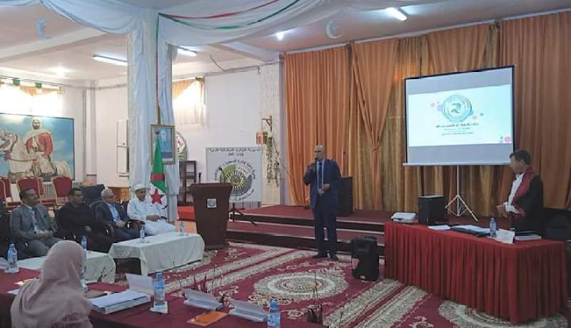 محبوس ينال شهادة دكتوراه بدرجة مشرف جدا