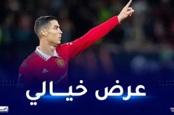 رونالدو يتفق مع نادي سعودي