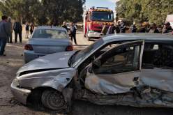 وفاة شخص وإصابة 2 آخرين في حادث مرور بعين الدفلى