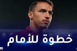 بن ناصر يتخذ قرارا مهما بشأن مستقبله الكروي