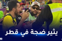 بالفيديو..شبيه نيمار يصنع الحدث في قطر ويكشف سراً لأول مرة منذ 10 سنوات