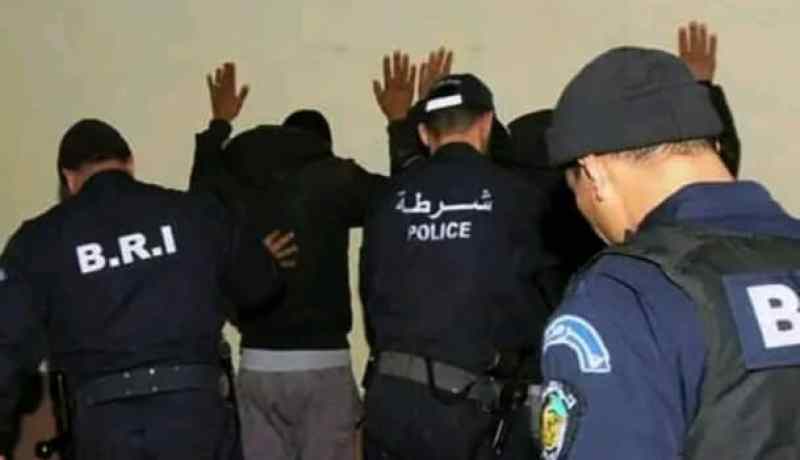 الشلف: توقيف 4 متهمين في قضية سرقة عتاد فلاحي ببوزغاية