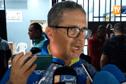 بلعطوي: “انهزمنا بطريقة رياضية أمام فريق آمن بقدراته”