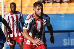 بلايلي أساسيا رفقة أجاكسيو في مواجهة ستراسبورغ