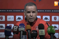 شارف: “سنحول تركيزنا حاليا على البطولة المحلية”