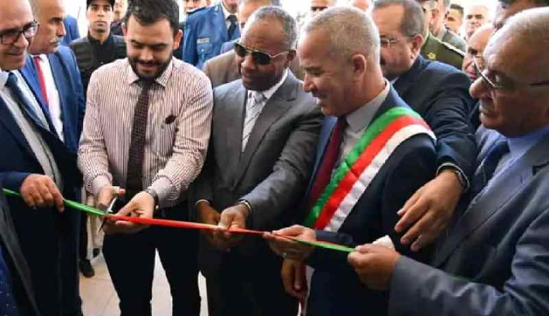 الشلف: وضع مقر مكتبة المطالعة العمومية حيز الخدمة بتاجنة