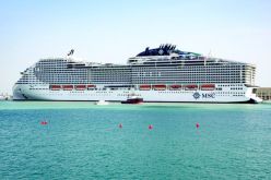 لمشجعي المونديال.. وصول ثاني الفنادق العائمة إلى الدوحة