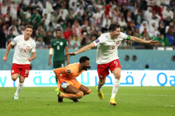 المنتخب السعودي يسقط بثنائية أمام بولندا