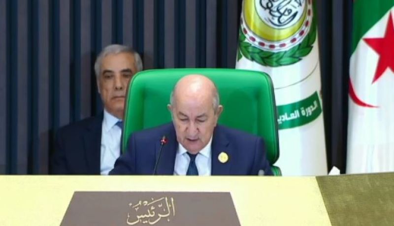 الرئيس تبون: هذه القمة تنعقد في ظل ظروف دولية بالغة التعقيد والحساسية