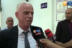 زفيزف: “جد راضون على تقييم مدى جاهزيتنا لاحتضان الشان”