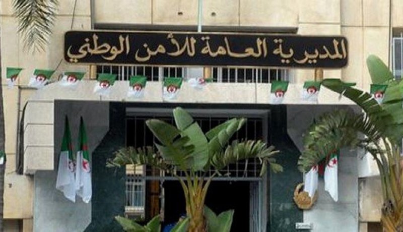وفاة رئيس أمن ولاية جيجل عبد الغني درار والمدير العام للأمن الوطني يعزي