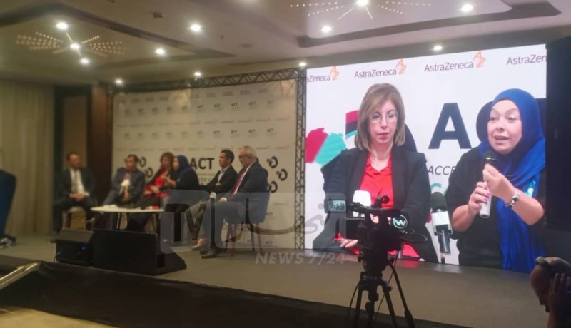 إسترازينيكا تطلق مبادرة الكشف المبكر عن السرطان بالجزائر مجانا