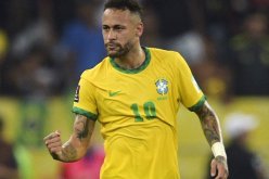 بالصور.. نيمار يتحدى الإصابة ويبدي عزمه على العودة سريعا