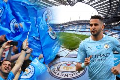 محرز والسيتي يواجهان لايبزيج في ثمن نهائي التشامبينزليغ