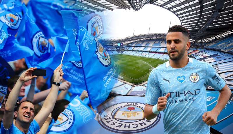 محرز والسيتي يواجهان لايبزيج في ثمن نهائي التشامبينزليغ