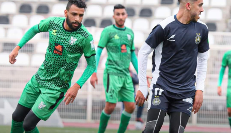 وفاق سطيف يفوز وديا على شباب قسنطينة