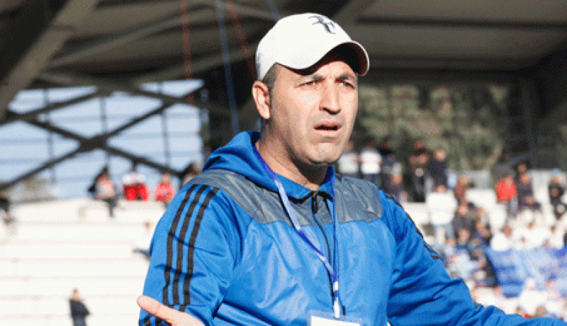 ادارة مولودية قسنطينة تفسخ العقد بالتراضي  مع المدرب حوحو سمير