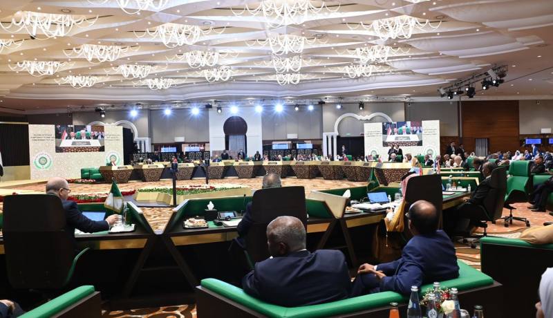 قمة الجزائر: ضرورة إنشاء منطقة خالية من أسلحة الدمار الشامل