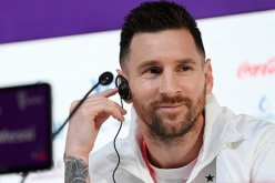 ميسي: “لا أعاني من أي مشكل وسنخرج للفوز على السعودية”