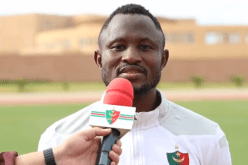 مهاجم مولودية الجزائر يتمنى التوفيق لغانا في مواجهة البرتغال