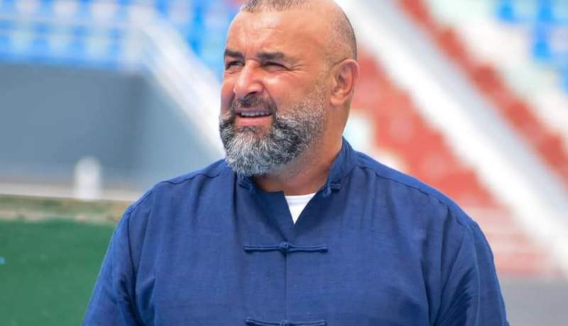 رسميا.. نهضة بركان المغربي يُقيل بن شيخة !