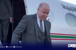 الوزير الأول يصل نيامي ممثلا لرئيس الجمهورية في قمة الإتحاد الإفريقي للتصنيع