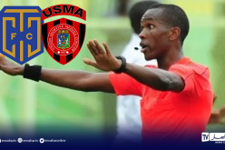 ثلاثي تحكيم من رواندا لادارة مباراة إتحاد العاصمة وكيب تاون