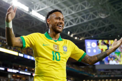 بالفيديو.. نيمار يستعرض فنياته في تربص السيليساو قبل مونديال قطر