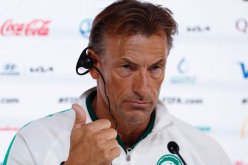 رونار: “لم ننتهي بعد وسنلعب لآخر رمق من هذا المونديال”