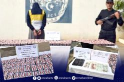عنابة..حجز  22442  قرص مهلوس من نوع بريغابالين