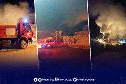 المدية..حريق بالسكن الوظيفي لرئيس دائرة بني سليمان يخلف 3 وفيات