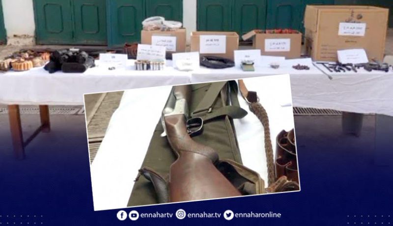 بندقية صيد محجوزة تكشف عن ورشة لتعمير الخراطيش بوهران