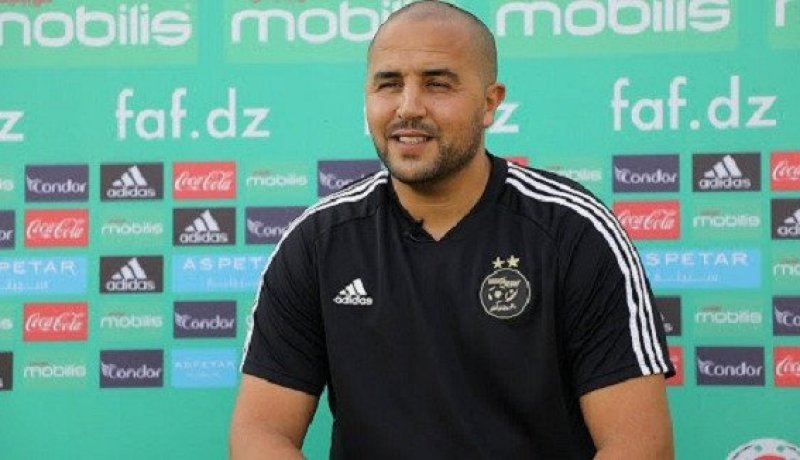 بوقرة: “مواجهة مالي كانت اختبارا جيدا للاعبينا”