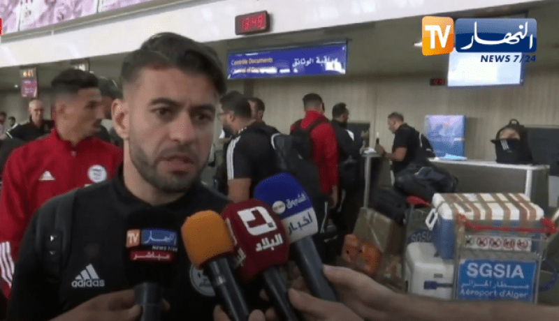 جحنيط: “نسعى للتواجد في أفضل جاهزية مع بداية الشان”
