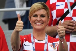 رئيسة وزراء كرواتيا تصنع الحدث في شوارع قطر على هامش مونديال 2022