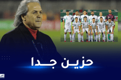 ماجر: “كنت أتمنى مشاهدة الخضر في مونديال قطر”