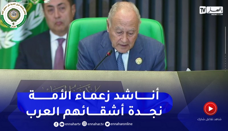 أبو الغيط: إطفاء الأزمات العربية المشتعلة أصبح واجبا أكثر من أي وقت مضى