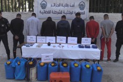 العاصمة: توقيف 7 أشخاص يهرّبون الأشخاص عبر البحر