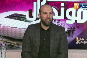 حسين أشيو: السنغال أثبت اليوم أنه فريق كبير ينقصه قناص فقط